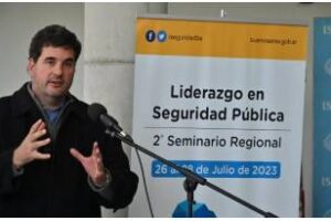Ciudad: Burzaco, cerró el Segundo Seminario Regional de Liderazgo