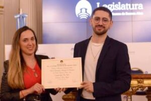 Legislatura:»Vivir Siendo» fue declarado de Interés comunicacional