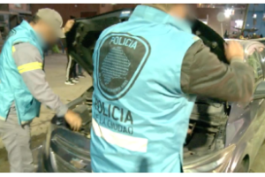 Bajo Flores:Dos detenidos por una compra  de un auto «mellizo»