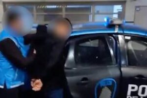 Balvanera:Un detenido por violentar un auto para robar