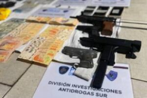 Barrio Zavaleta:Desmantelan «familia chatarrera» que vendía droga