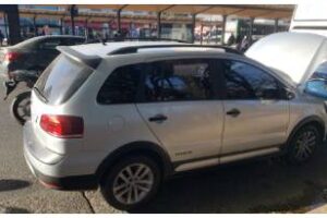 Chacarita:Dos detenidos por circular con vehículo con pedido de secuestro