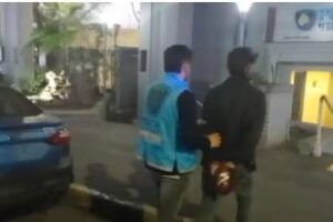 Capturaron a un hombre prófugo de la Justicia por abuso sexual