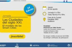 Ciudad:Abierta la inscripción a la XXIV edición de Estrategas Urbanos