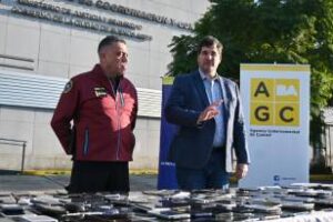 Ciudad:Se recuperaron màs de 350 celulares robados