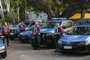 Compromiso cumplido:Se incorporaròn 500 nuevos patrulleros