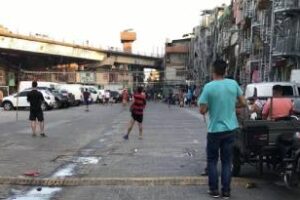 En el Barrio 31: Cayo el dealer de «El Playón» y su proveedor