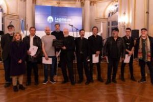 La Legislatura destacó los 45 años de Memphis la Blusera