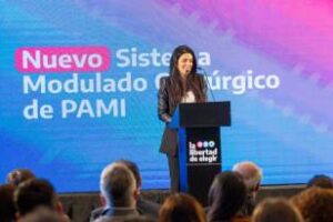 PAMI:Una soluciòn argentina para una problemàtica mundial