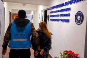 Detuvieron en Avellaneda a la «Viuda Negra» homicida