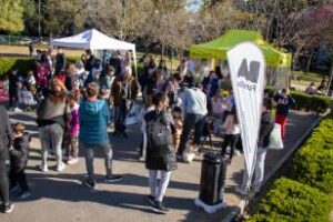 Comuna 6:Vecinos disfrutaron de una jornada a puro juego