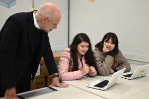 Larreta:»Queremos que los jóvenes puedan elegir con libertad»