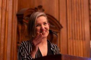 La legislatura porteña:Destacò a una obra de danza expresiva