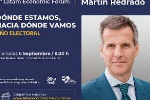 Ciudad: 9º Latam Economic Forum, Dònde Estamos,Hacia Dònde Vamos