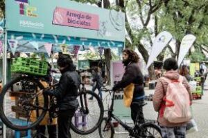 Ciudad:Talleres «Todo se repara» siguen recorriendo las plazas porteñas