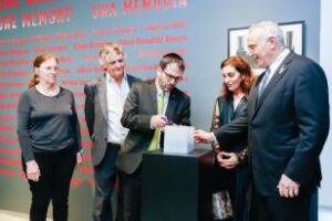 AMIA y Embajada de EE.UU: Juntos contra el terrorismo