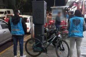 Belgrano:Recuperan bicicleta robada puesta a la venta por Internet