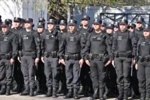 Ciudad:Corredor Norte Comenzó el redespliegue de más de 700 policías