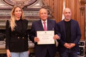 Ciudad:Juan Carlos Cassagne es nueva Personalidad Destacada