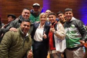 Ciudad:Realizó la 1° Jornada sobre Adicciones junto a especialistas