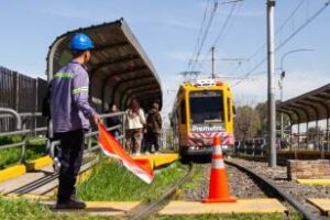 Comenzó la obra de renovación de estaciones del Premetro