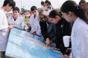 Conociendo el humedal verde más grande de la Ciudad