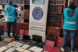 Desbaratan:Organización criminal que cometía estafas con esquema Ponzi