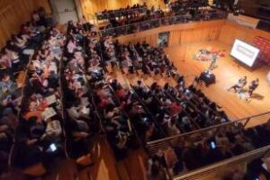 El Gobierno de la Ciudad festejó el Día del Maestro