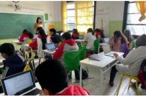 Ciudad:35.000 estudiantes de 7.° grado participaron de FEPBA