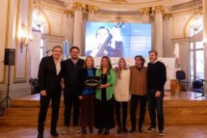 Homenaje:El Cuerpo Legislativo recordó a Ernesto Cabeza