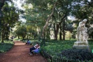 El Jardín Botánico celebra 125 años y con un Centro de Interpretación