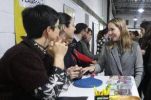 La Ciudad realizó la segunda Expo Mujeres Productivas