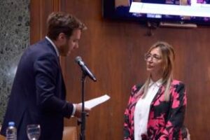 Legislatura porteña: Nueva consejera de la Magistratura