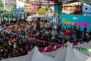 Llega la tercera edición del Festival Vecino al Barrio 31