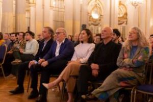 La Legislatura declaró a Martín Bauer como Personalidad Destacada