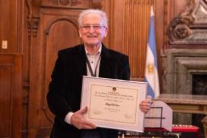 Ciudad:El mùsico Miguel De Caro es nueva personalidad destacada