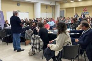 Se realizó el Encuentro “Escenarios futuros. Envejecimiento activo”