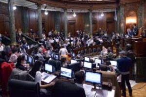 Sesión Ordinaria:Aprueban la Adecuaciòn presupestaria