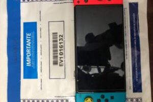 Se recuperò:Una costosa y valiosa consola de videojuegos robada