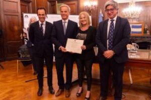 Las actividades del Yacht Club Argentino son de Interés Legislativo