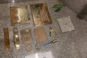 Balvanera, Almagro:Detienen a cinco ladrones «robabronces»