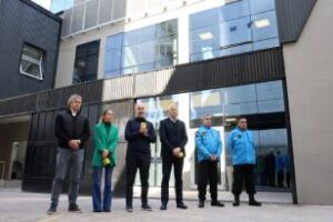 El Jefe de Gobierno inauguró la nueva Comisaría Comunal N° 3