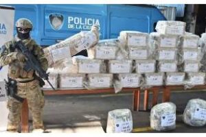 Ciudad:Gustavo Coria, afirmo «Haremos frente a los narcos»