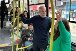 Ciudad:Larreta inauguró el Metrobus Alberdi-Directorio