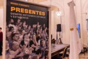 Legislatura:Declaró de Interés al museo itinerante de Boca Juniors