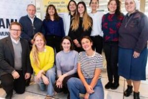 AMIA:Importante convenio para ampliar el programa “HIPPY”