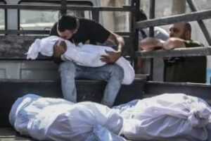 AMIA:Reunión con familiares de víctimas del terrorismo de Hamas