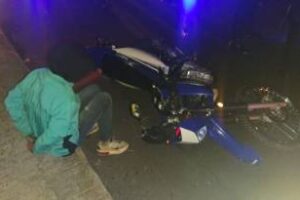 Almagro :Motochorro detenido tras persecución