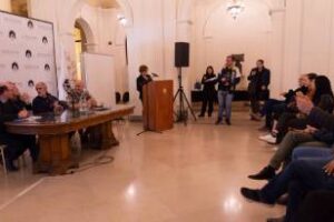 Se declaró de Interés al libro “El partido Argentina Inglaterra 1986”