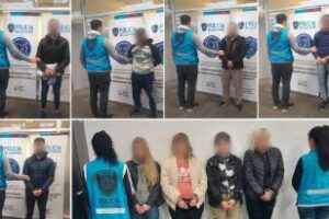 Cayó la banda de «Guantes Blancos»:Falsos proveedores